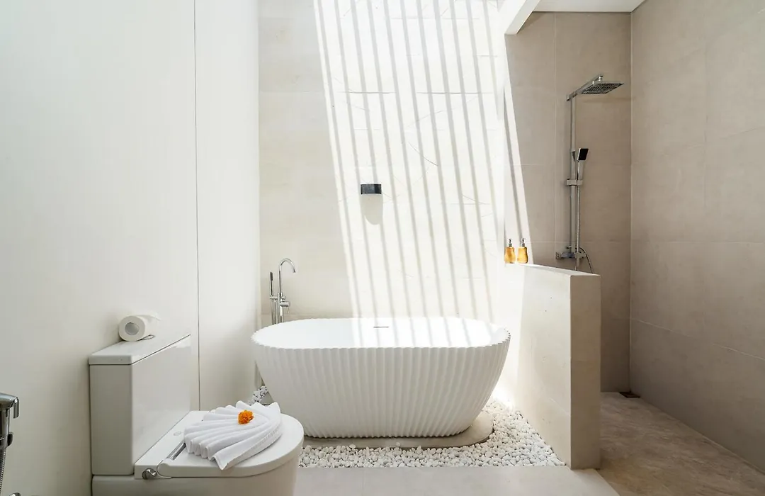 Villa Eden By Elysian - Luxury 2Br Private Pool Hideaway In Kerobokan-1