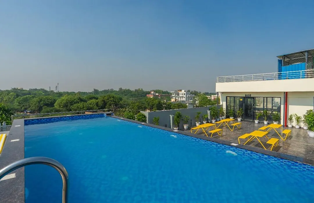 The Hosteller Agra, Tajganj-1