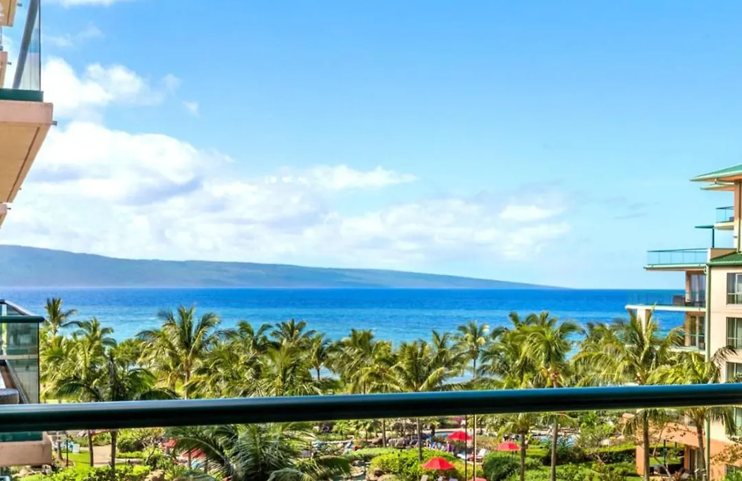 Honua Kai Villas Ocean View 3 Bedroom Sleeps 10 Great For Families Complimentary Car With 6 Nights Hkk Ml-1433 By Kbm-1