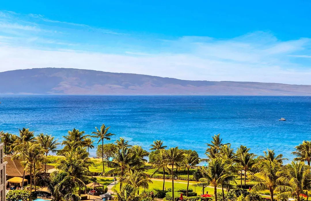 Honua Kai Villas Ocean View 6 Bedroom Sleeps 18 Great For Families Complimentary Car With 6 Nights Hkk Ml-1442 By Kbm-1