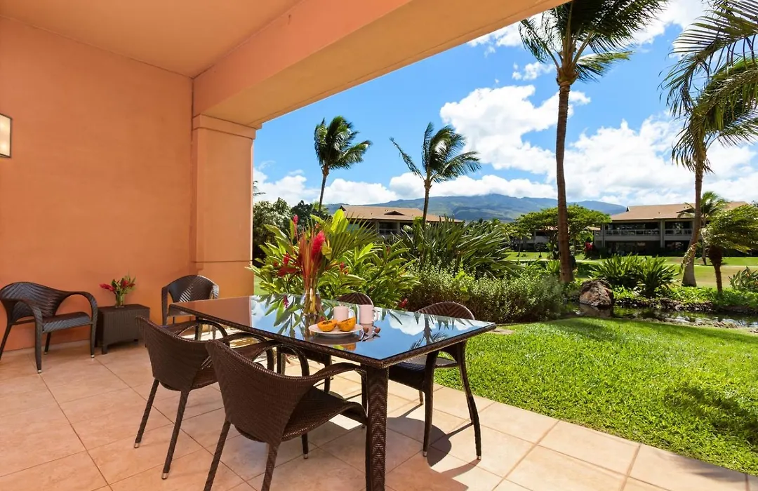 Honua Kai Villas Ocean View 4 Bedroom Sleeps 12 Complimentary Car With 6 Nights Hkk Ml-1955 By Kbm-1