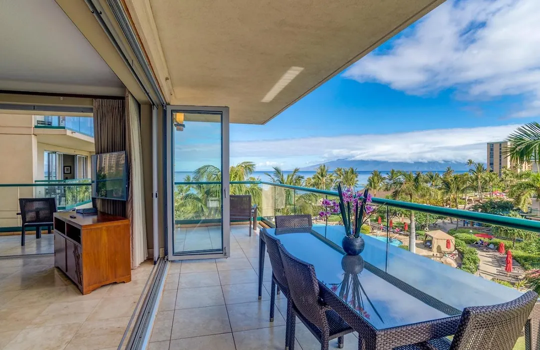 Honua Kai Villas Ocean View 4 Bedroom Sleeps 14 Complimentary Car With 6 Nights Hkh Ml-1757 By Kbm-1