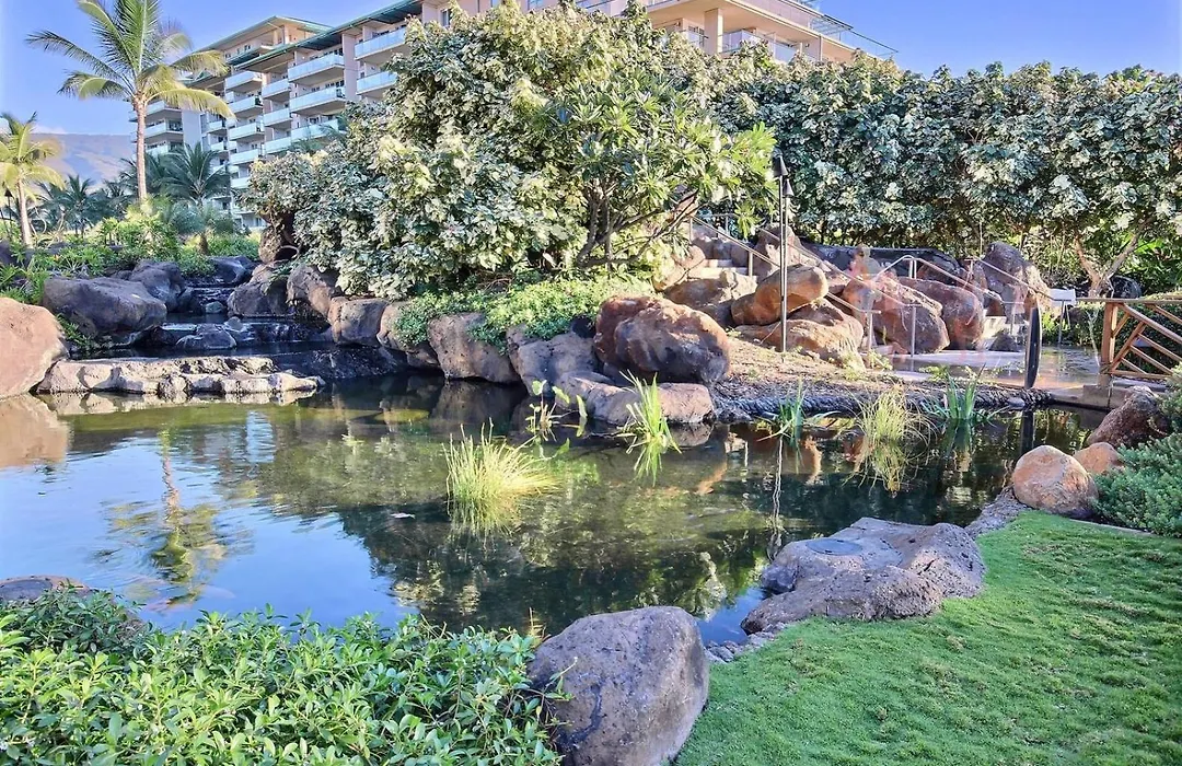 Honua Kai Villas Ocean View 4 Bedroom Sleeps 14 Complimentary Car With 6 Nights Hkh Ml-1769 By Kbm-1