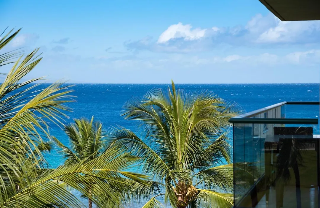 Honua Kai Villas Ocean View 5 Bedroom Sleeps 16 Complimentary Car With 6 Nights Hkh Ml-1772 By Kbm-1