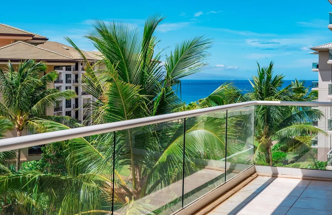Honua Kai Villas Ocean View 5 Bedroom Sleeps 14 Complimentary Car With 6 Nights Hkh Ml-1285 By Kbm-1