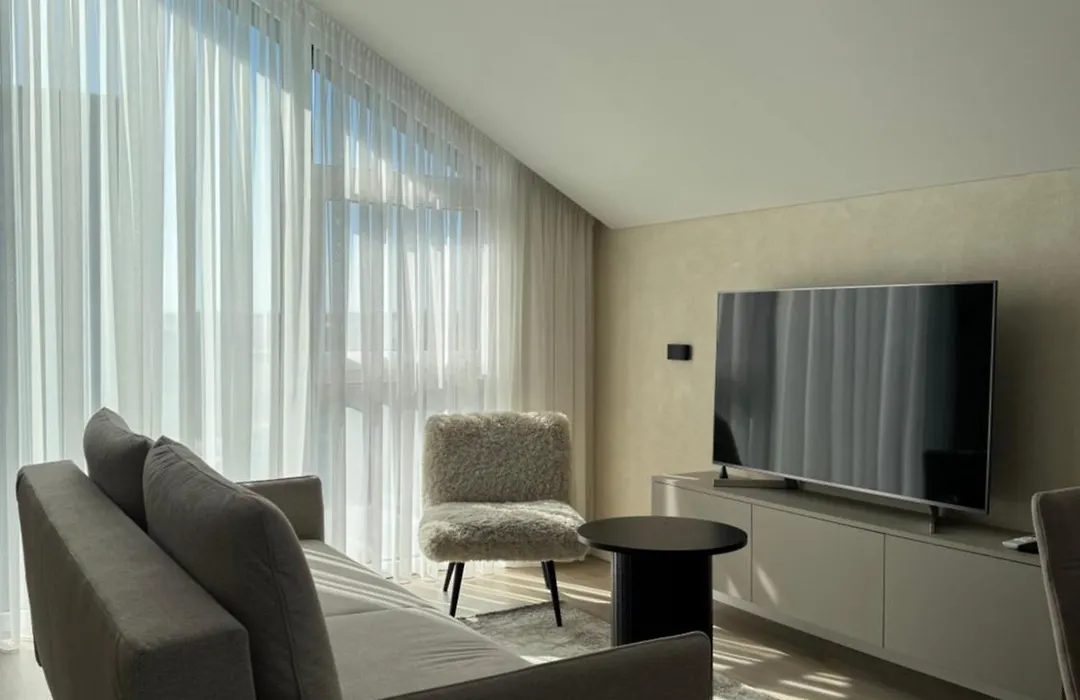 Ramu Ramu - Two-Bedroom Apartments With Pool & Jacuzzi-1
