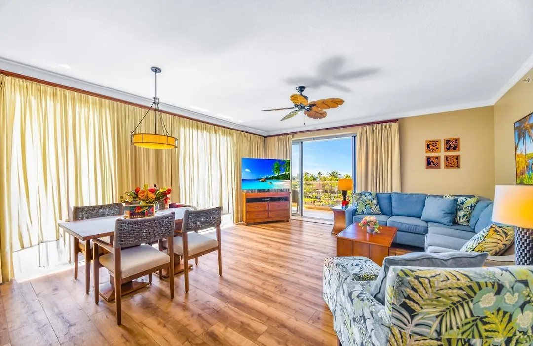 Honua Kai Villas Ocean View 5 Bedroom Sleeps 14 Complimentary Car With 6 Nights Hkk Ml-1409 By Kbm-1