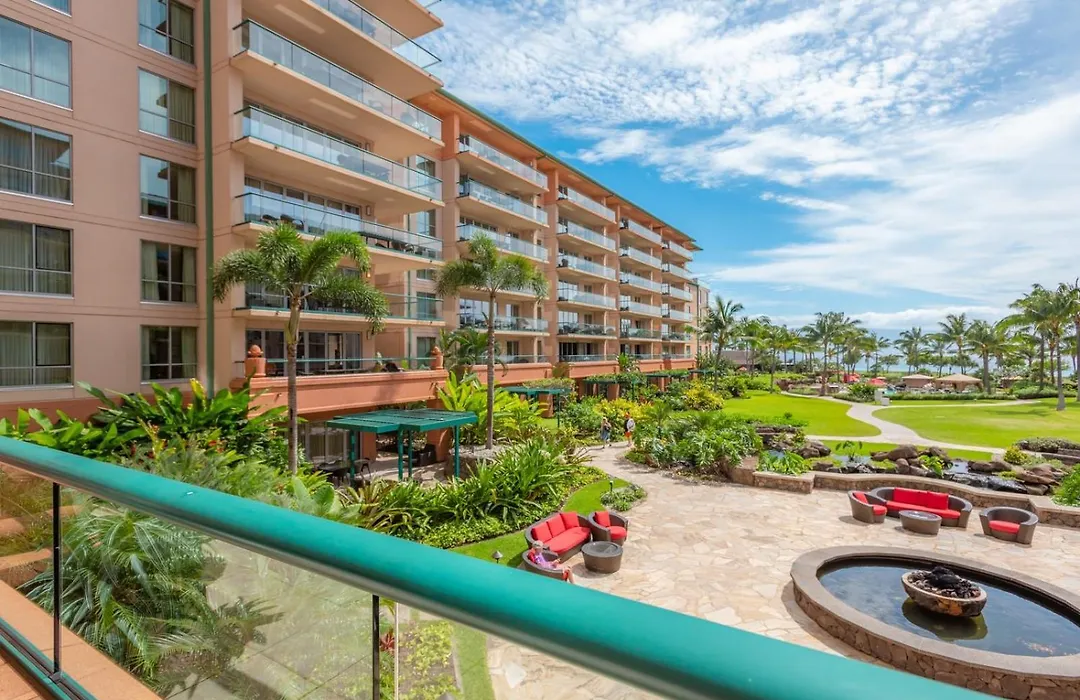 Honua Kai Villas Ocean View 6 Bedroom Sleeps 18 Complimentary Car With 6 Nights Hkk Ml-1388 By Kbm-1