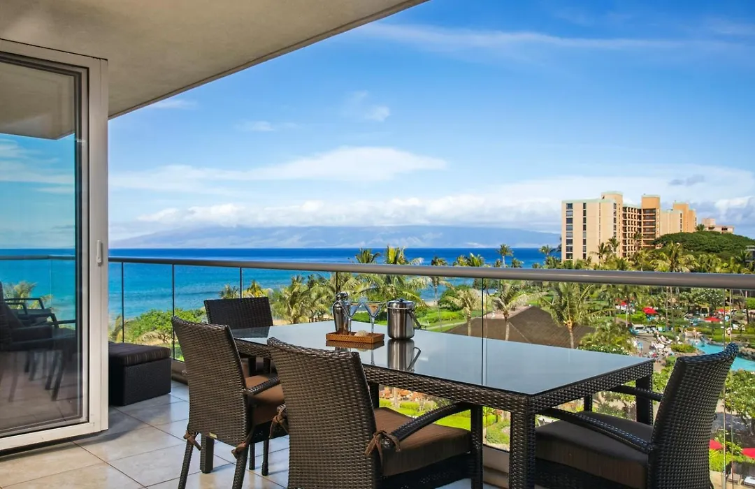 Honua Kai Villas Ocean View 4 Bedroom Sleeps 12 Complimentary Car With 6 Nights Hkh Ml-1850 By Kbm-1