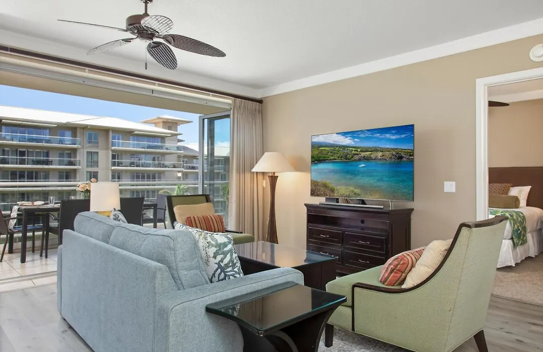 Honua Kai Villas Ocean View 4 Bedroom Sleeps 12 Complimentary Car With 6 Nights Hkh Ml-1868 By Kbm-1