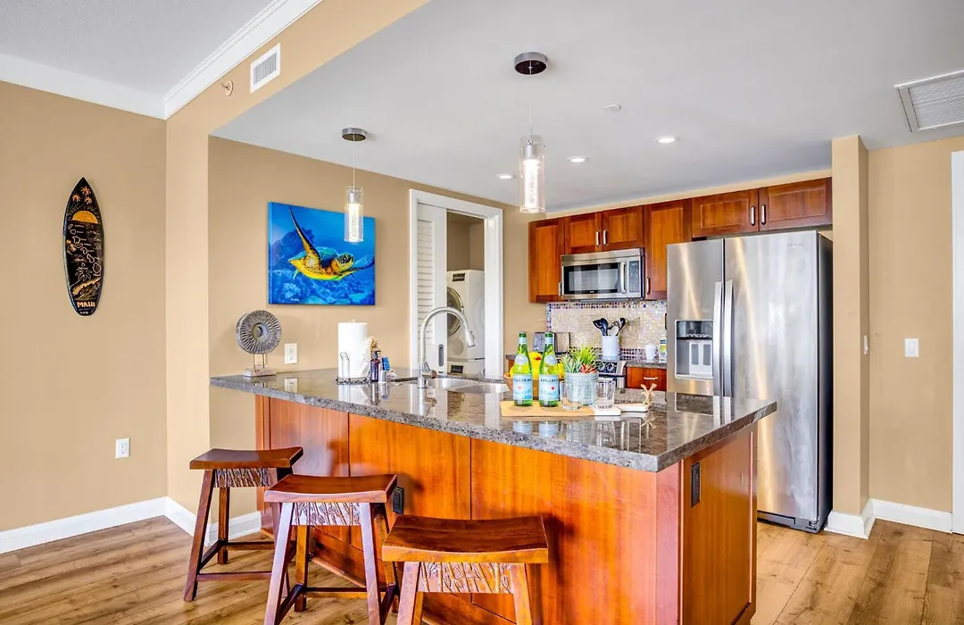 Honua Kai Villas Ocean View 3 Bedroom Sleeps 10 Complimentary Car With 6 Nights Hkh Ml-2534 By Kbm-1