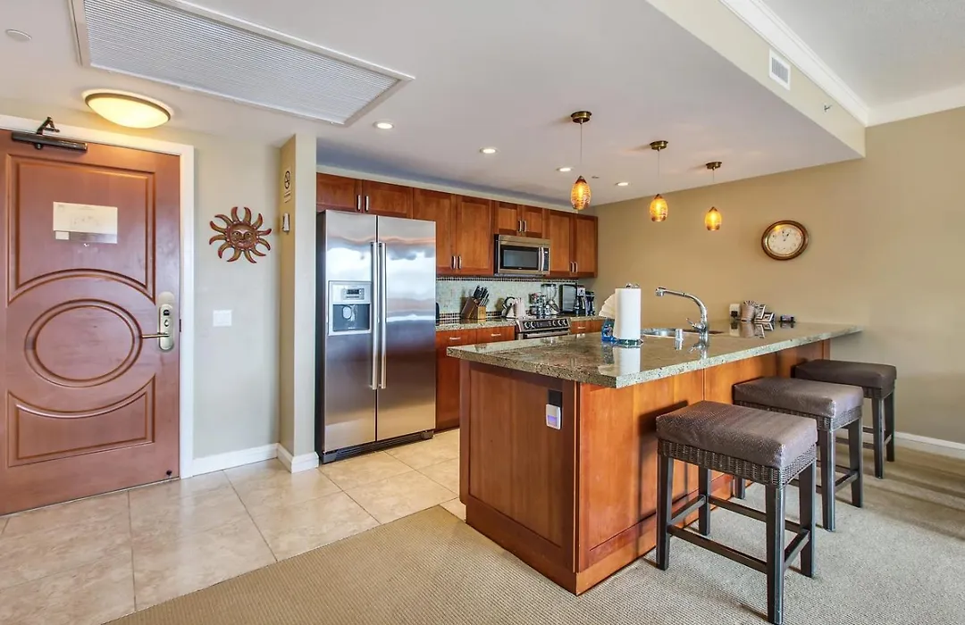 Honua Kai Villas Ocean View 6 Bedroom Sleeps 18 Great For Families Complimentary Car With 6 Nights Hkh Ml-1628 By Kbm-1