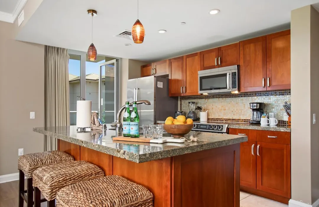 Honua Kai Villas Ocean View 5 Bedroom Sleeps 16 Complimentary Car With 6 Nights Hkh Ml-1784 By Kbm-1