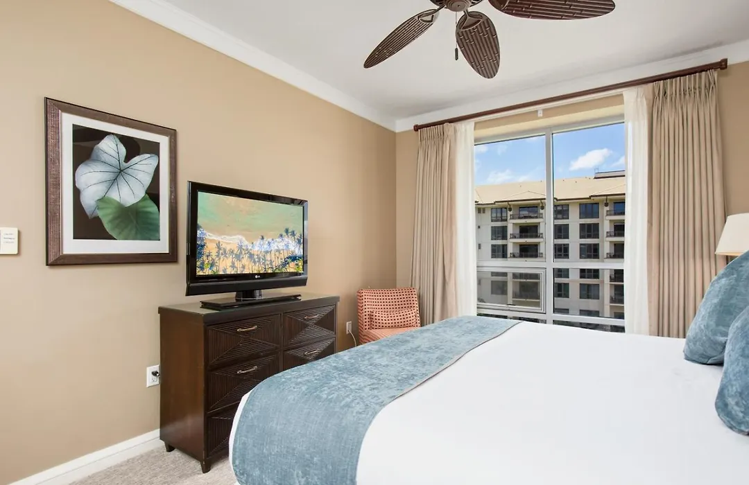 Honua Kai Villas Ocean View 4 Bedroom Sleeps 12 Complimentary Car With 6 Nights Hkh Ml-1323 By Kbm-1