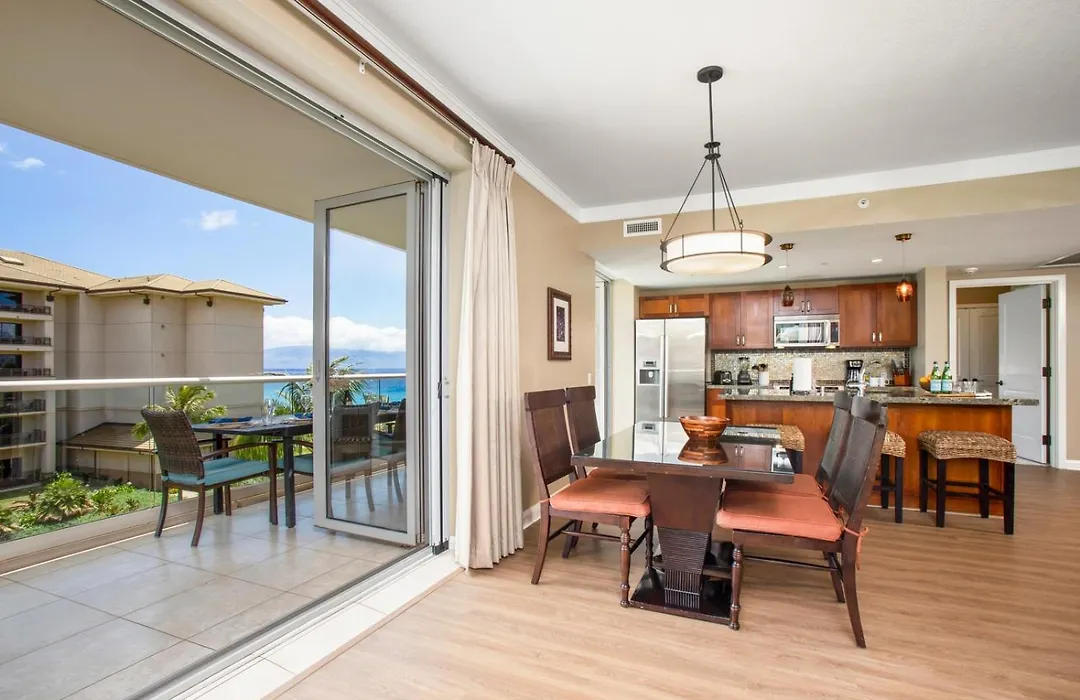 Honua Kai Villas Ocean View 4 Bedroom Sleeps 12 Complimentary Car With 6 Nights Hkh Ml-1781 By Kbm-1