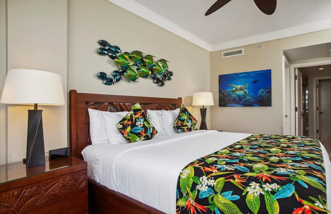 Honua Kai Villas Ocean View 5 Bedroom Sleeps 14 Complimentary Car With 6 Nights Hkh Ml-1895 By Kbm-1