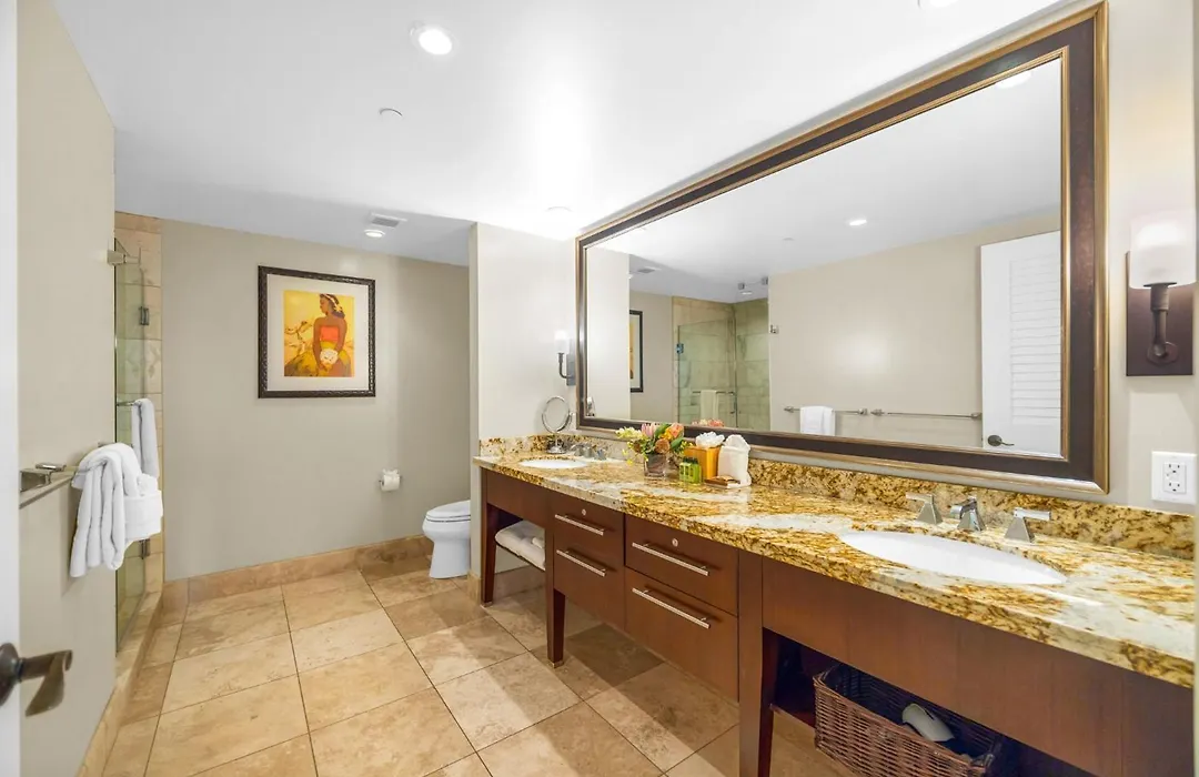 Honua Kai Villas Ocean View 4 Bedroom Sleeps 14 Complimentary Car With 6 Nights Hkh Ml-1856 By Kbm-1