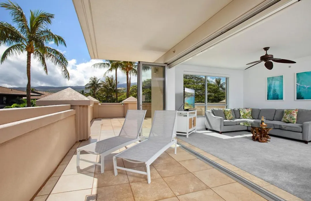 Honua Kai Villas Ocean View 5 Bedroom Sleeps 16 Great For Families Complimentary Car With 6 Nights Hkh Ml-1622 By Kbm-1