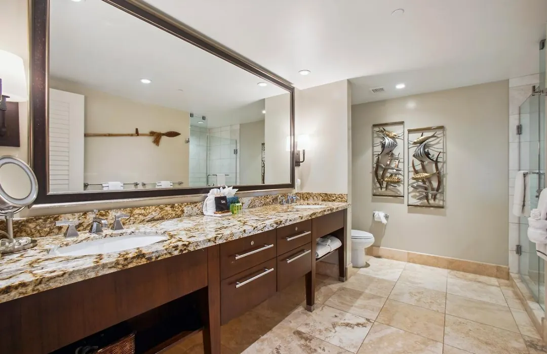 Honua Kai Villas Ocean View 5 Bedroom Sleeps 14 Complimentary Car With 6 Nights Hkh Ml-1892 By Kbm-1