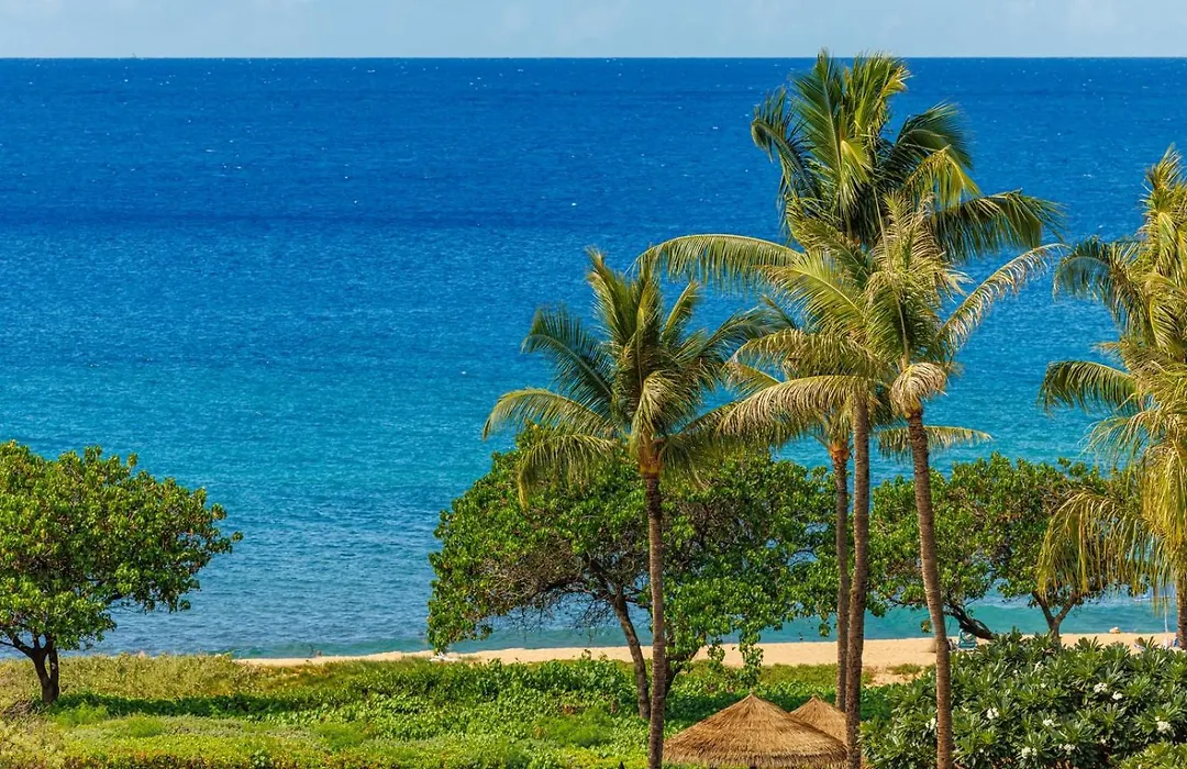 Honua Kai Villas Ocean View 5 Bedroom Sleeps 14 Complimentary Car With 6 Nights Hkh Ml-1913 By Kbm-1