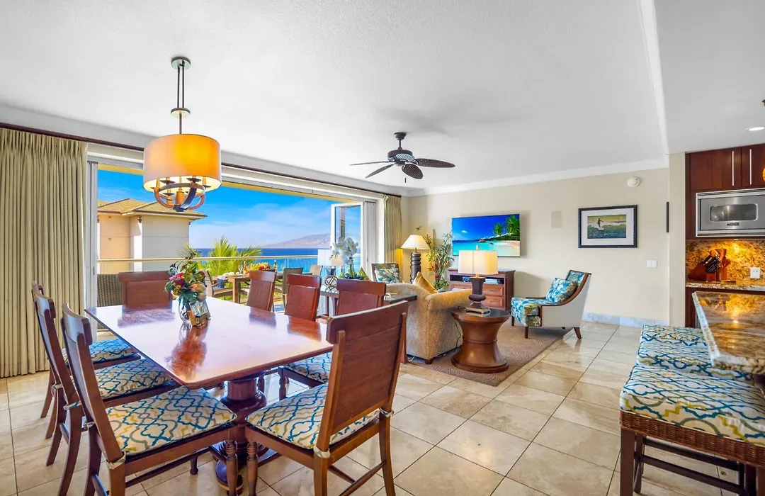 Honua Kai Villas Ocean View 5 Bedroom Sleeps 16 Complimentary Car With 6 Nights Hkh Ml-1910 By Kbm-1