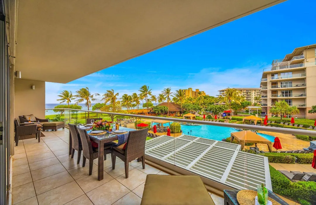 Honua Kai Ocean Front 3 Free Rental Cars Kbm Resorts Ocean Front 3 Units 7 Bedrooms Hk Ml-2627-1