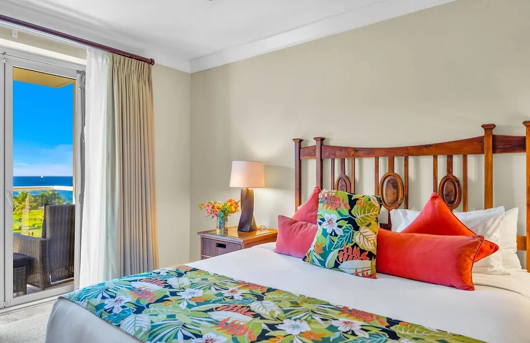 Honua Kai Villas Ocean View 5 Bedroom Sleeps 16 Complimentary Car With 6 Nights Hkh Ml-1904 By Kbm-1