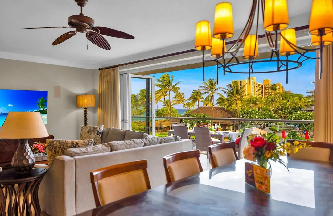Honua Kai Ocean Front 4 Free Rental Cars Kbm Resorts Ocean Front 4 Units 9 Bedrooms Hk Ml-2621-1