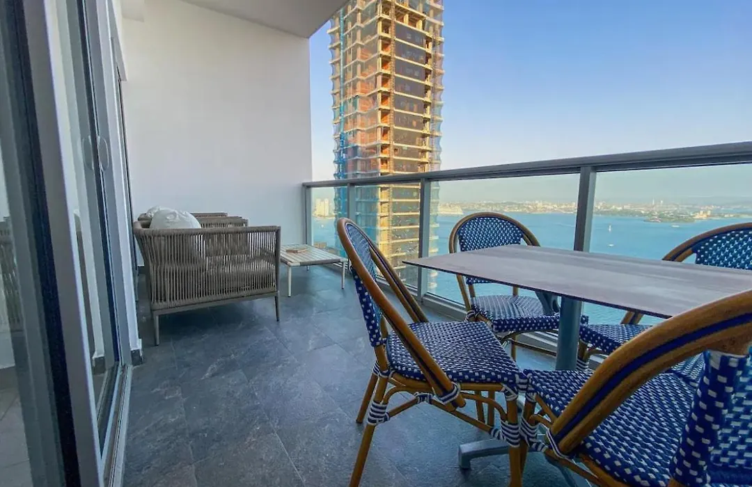 I Bedroom Luxury In Cartagena-1