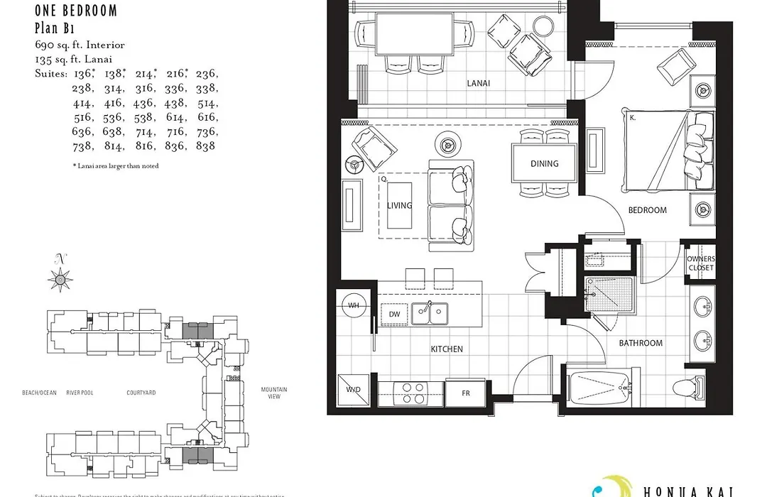Honua Kai Villas Ocean View 3 Bedroom Sleeps 10 Complimentary Car With 6 Nights Hkh Ml-1922 By Kbm-1
