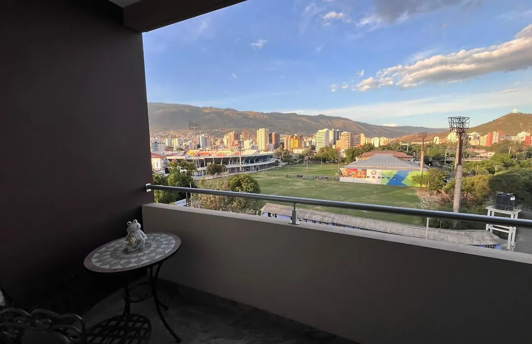 Depto Amplio Y Moderno Con Hermosa Vista - Zona Stadium-1
