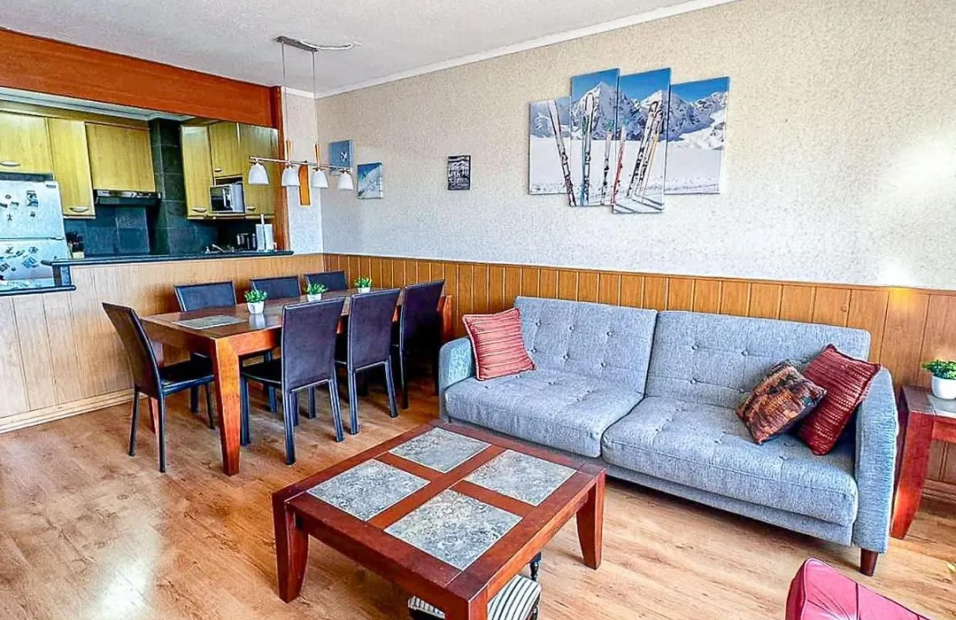 Hom I Ski In-Out I Edif Valle Del Sol I Jacuzzi-1