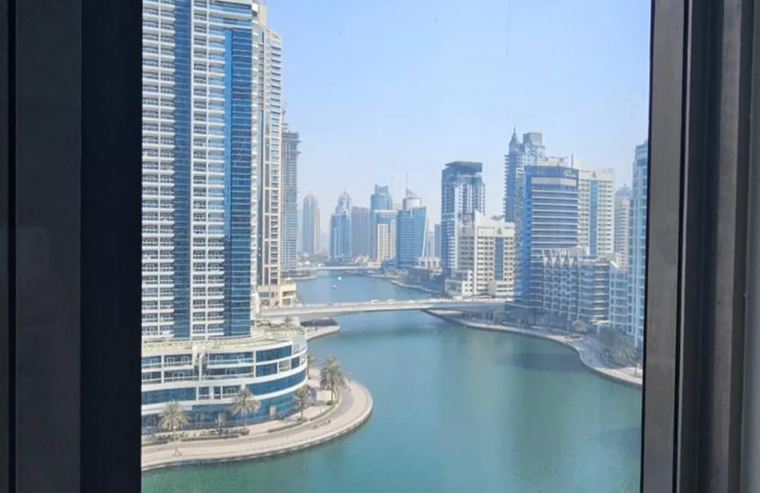 Bay Central 1Br With Full Marina View-1