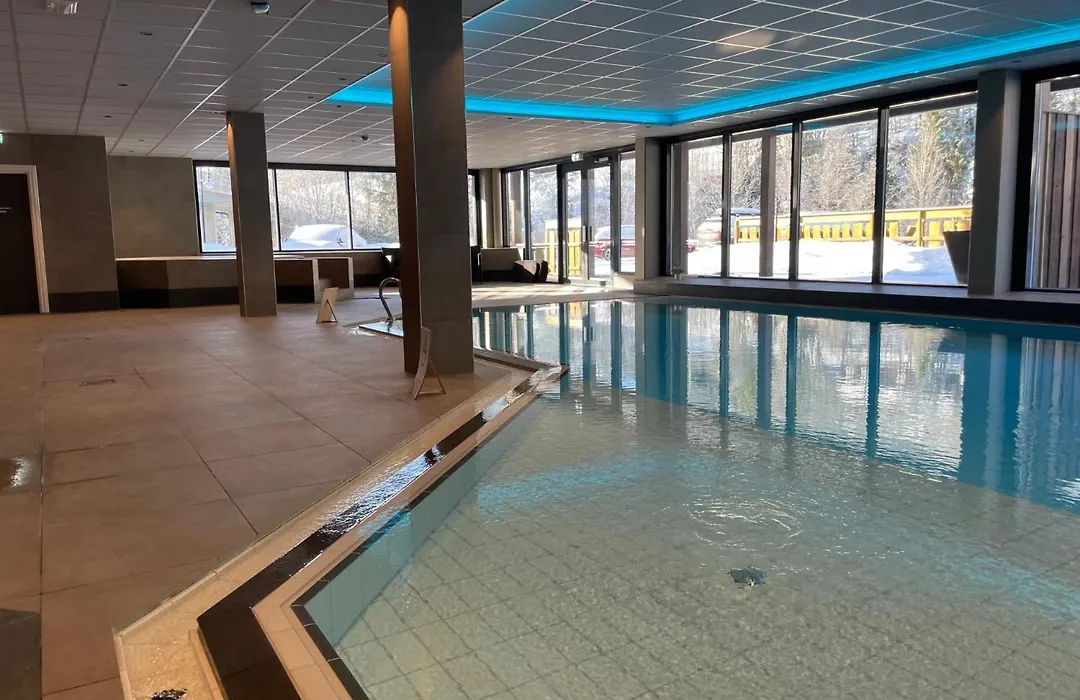 Actif 413 - Apartment Close To Al Ski Centre-1