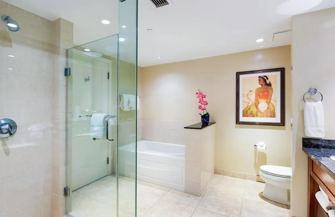 Honua Kai Villas Ocean View 3 Bedroom Sleeps 10 Great For Families Complimentary Car With 6 Nights Hkh Ml-1652 By Kbm-1