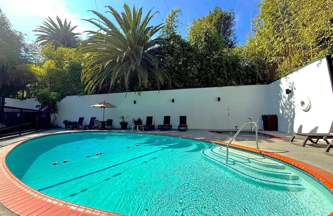 Best Western Hollywood Plaza Hotel - Walk Of Fame Film City La-1