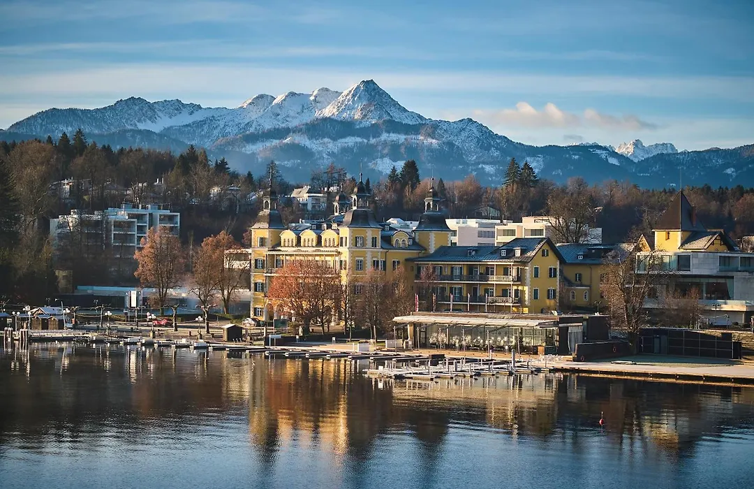 Falkensteiner Schlosshotel Velden – The Leading Hotels of the World-1