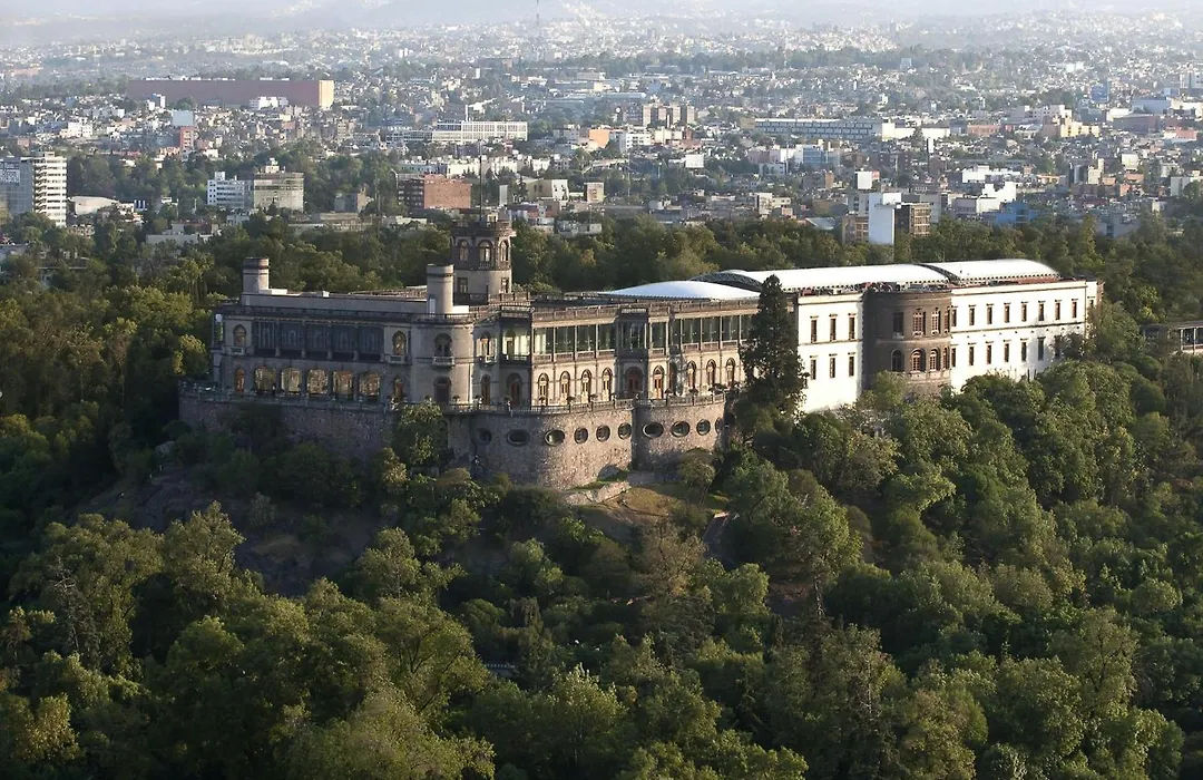 Grand Fiesta Americana Chapultepec-1