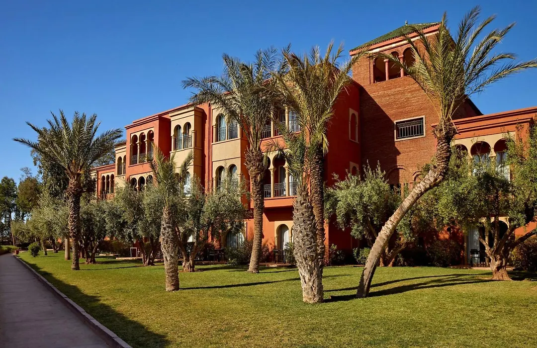 Delta Hotels By Marriott Marrakech Eden Andalou-1