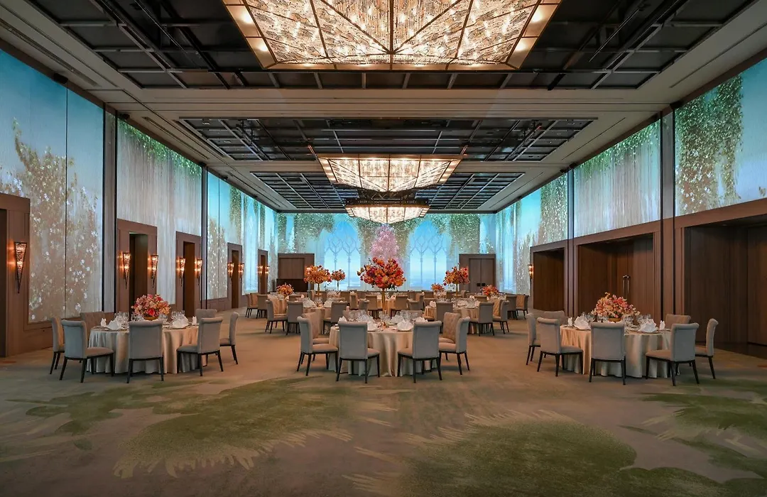 Mandarin Oriental, Tokyo-1