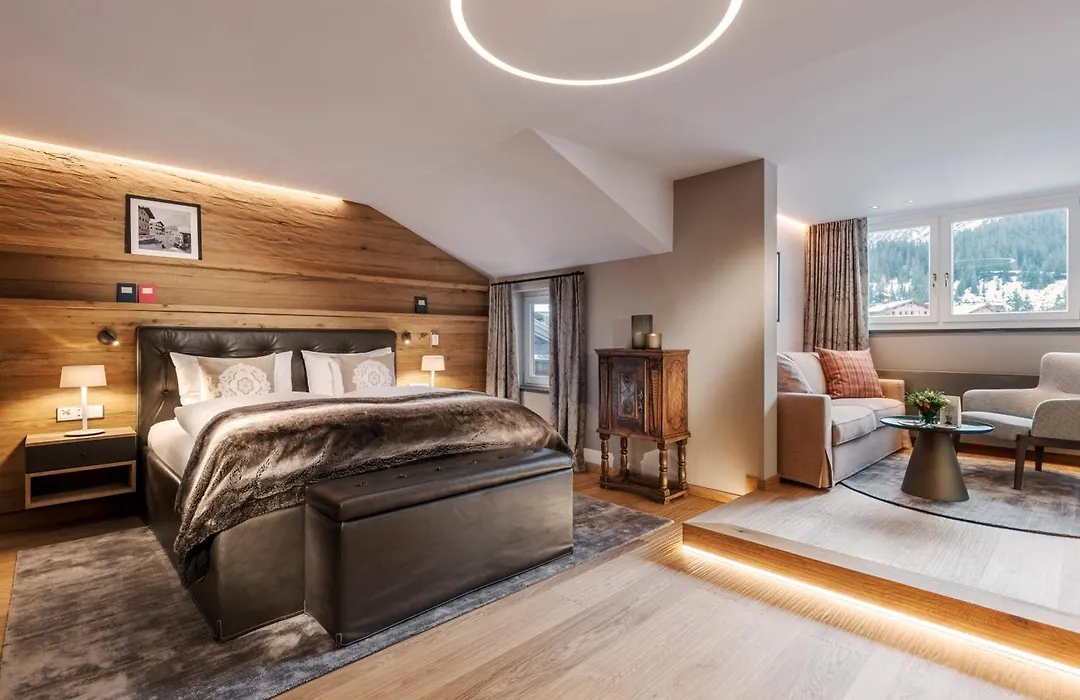 Hotel Arlberg Lech-1