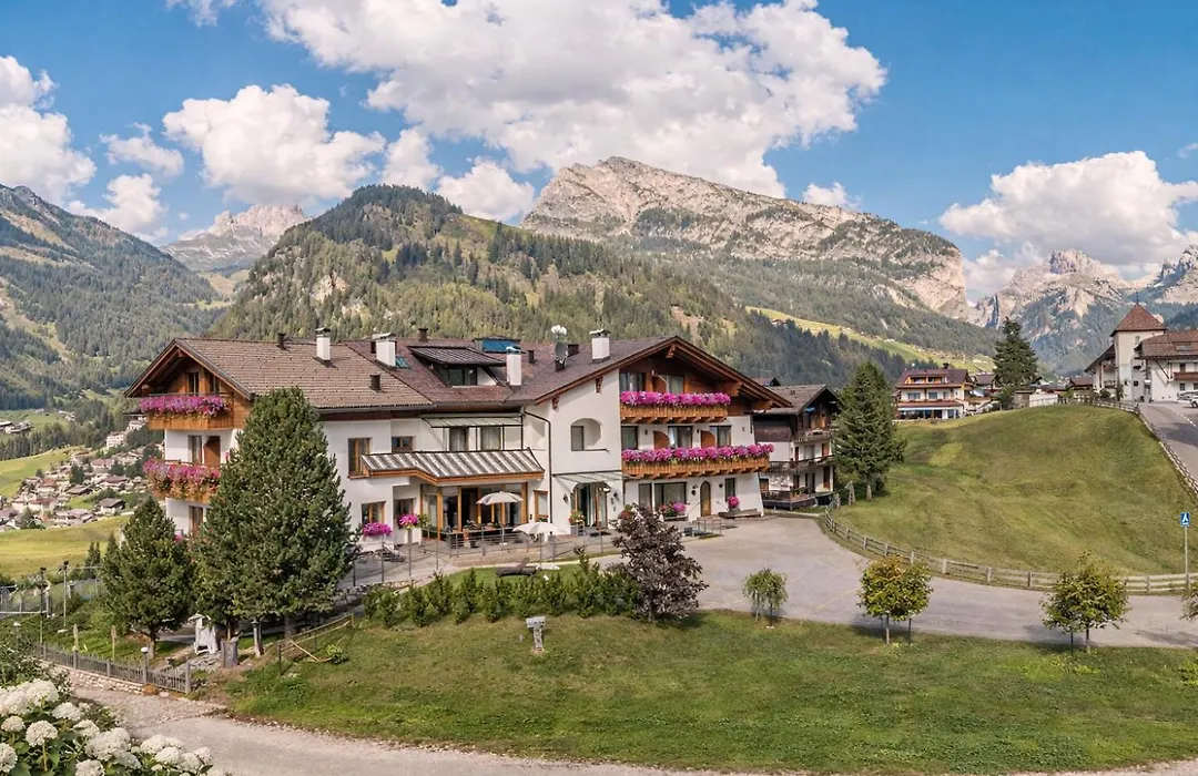 Hotel Chalet Dlaces-1