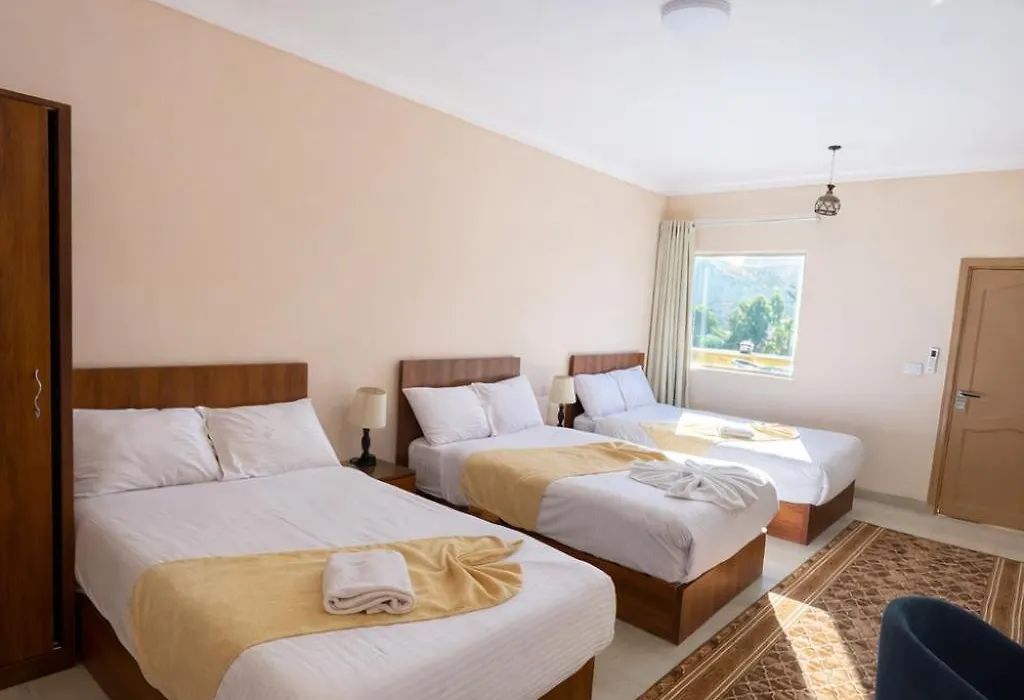 Hyde Pyramids View Hotel-1