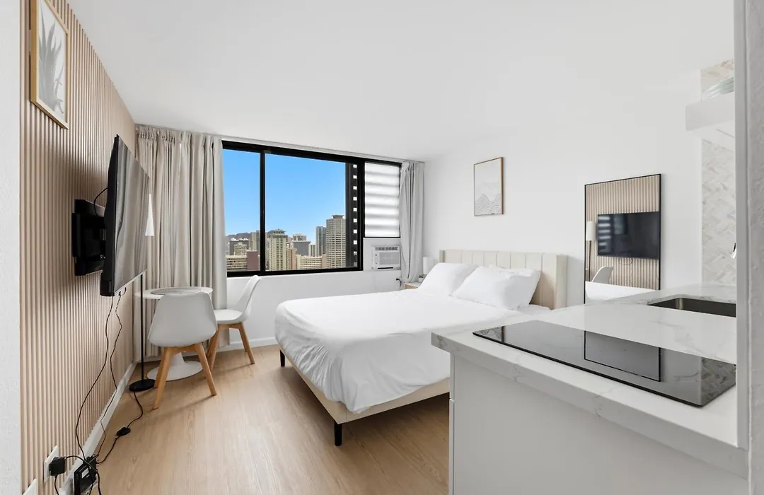 Banyan Suite - Studio With Ocean View, Pool B-1