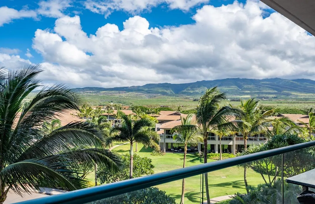 Honua Kai Villas Ocean View 3 Bedroom Sleeps 10 Complimentary Car With 6 Nights Hkk Ml-3544 By Kbm-1