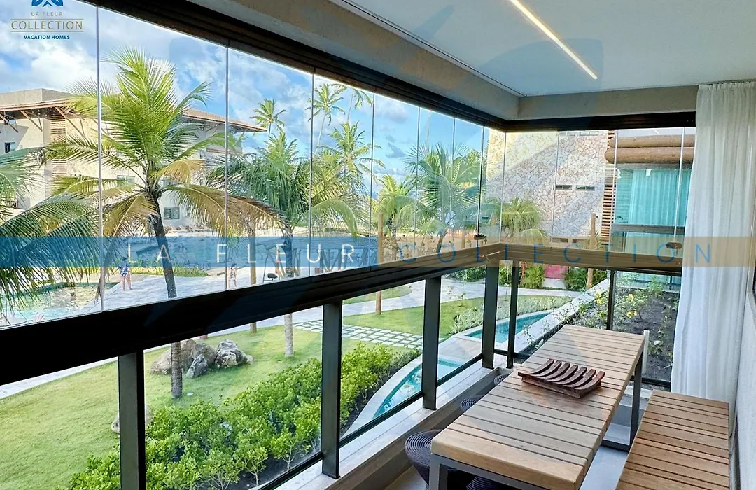 Polinesia Villa Resort Residences By La Fleur Collection Vacation Homes-1