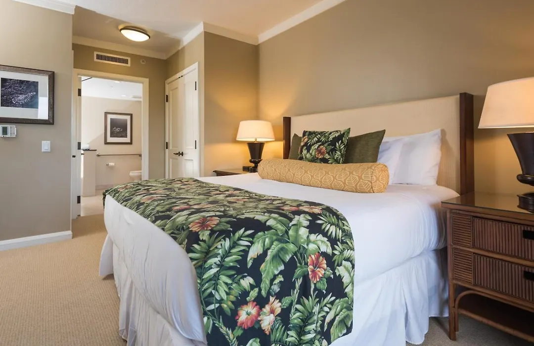 Honua Kai Villas Ocean View 5 Bedroom Sleeps 16 Complimentary Car With 6 Nights Hkk Ml-3565 By Kbm-1