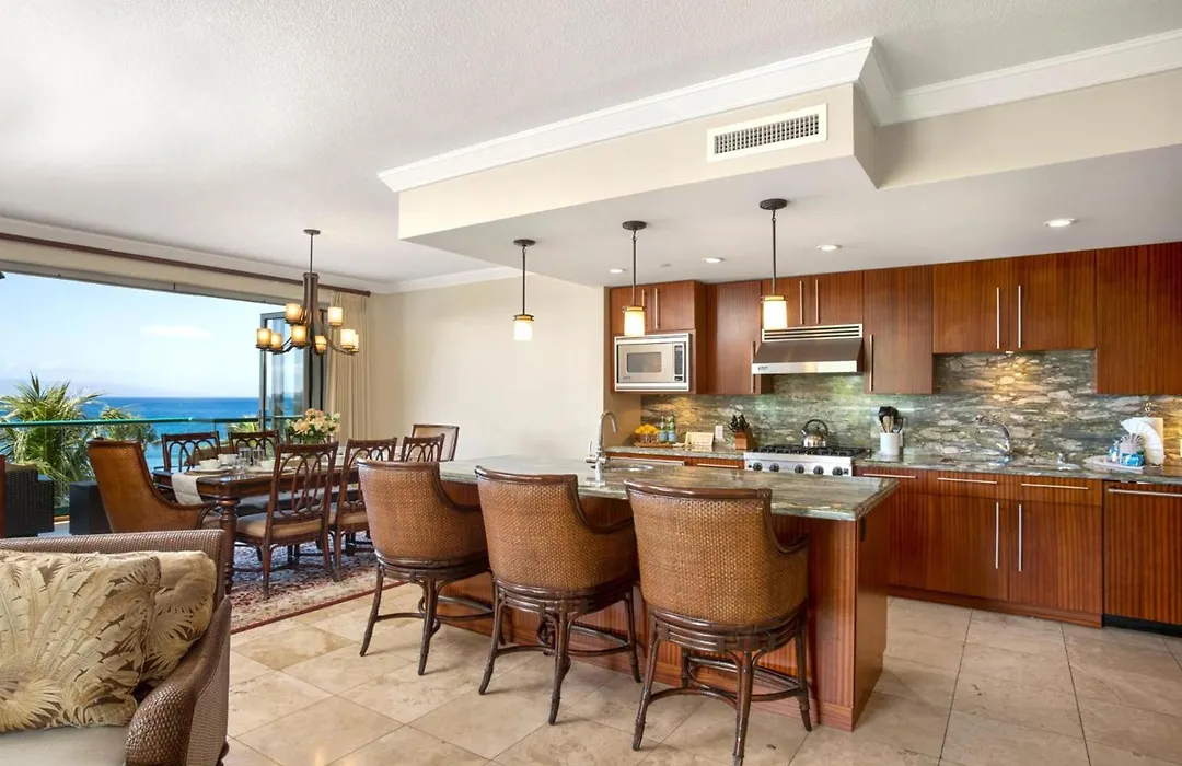 Honua Kai Villas Ocean View 5 Bedroom Sleeps 12 Complimentary Car With 6 Nights Hkk Ml-3553 By Kbm-1