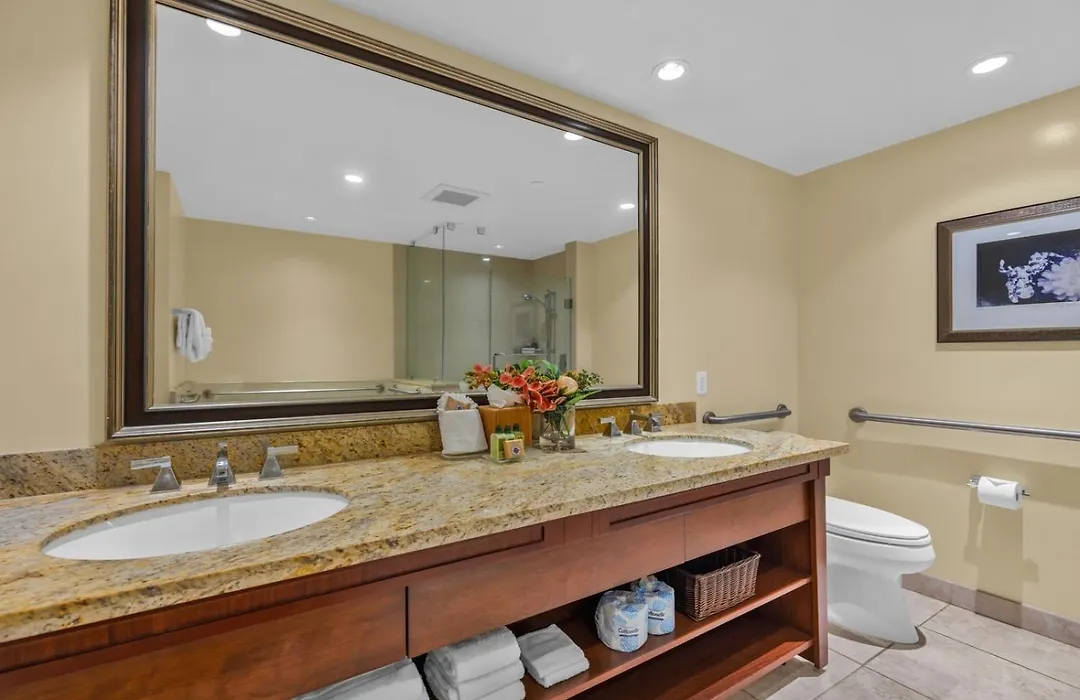 Honua Kai Villas Ocean View 5 Bedroom Sleeps 14 Complimentary Car With 6 Nights Hkk Ml-3562 By Kbm-1