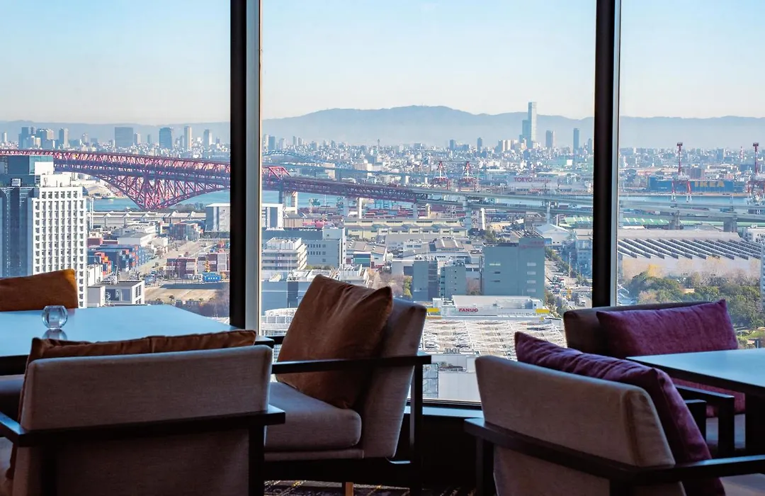 Grand Prince Hotel Osaka Bay-1